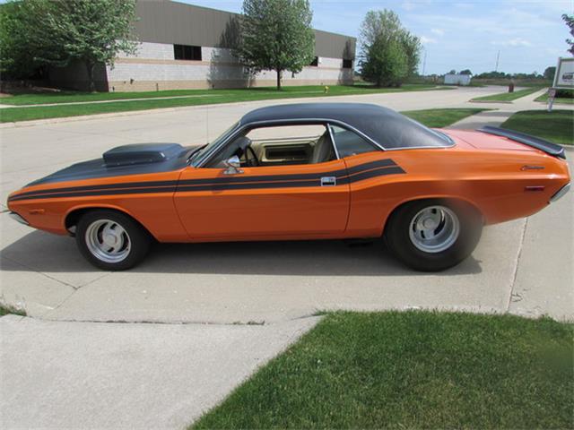 1972 Dodge Challenger (CC-814528) for sale in Fort Myers/ Macomb, MI, Florida