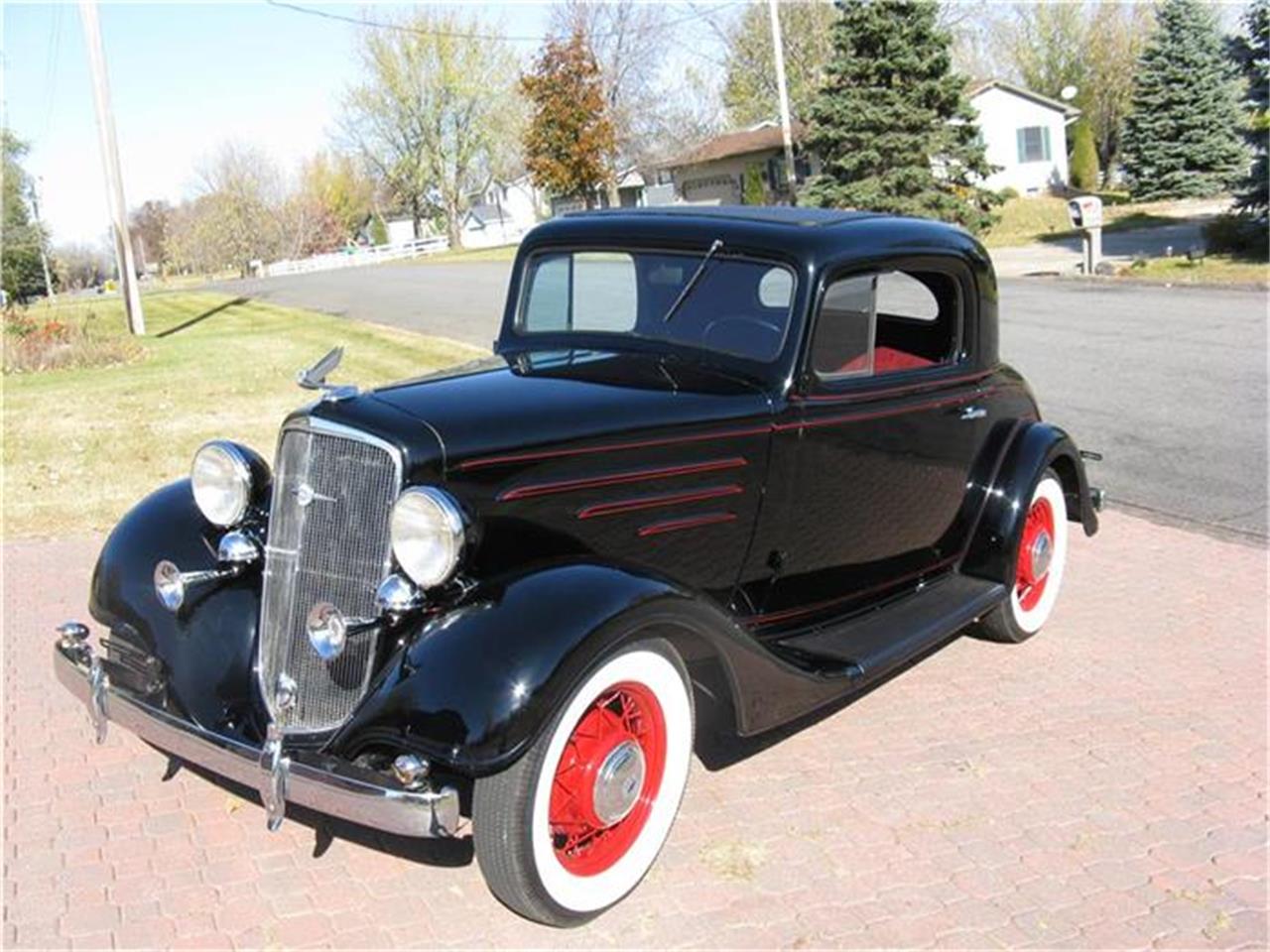 1935 Chevrolet Coupe for Sale | ClassicCars.com | CC-814558