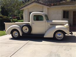 1938 Ford Pickup (CC-814567) for sale in Camarillo, California