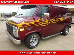 1988 Chevrolet Van (CC-810457) for sale in Fort Worth, Texas