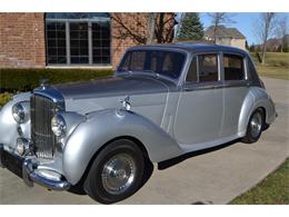 1954 Bentley R Type (CC-814571) for sale in Bedford Hts, Ohio