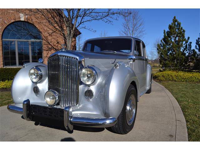 1954 Bentley R Type For Sale | ClassicCars.com | CC-814571