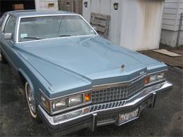 1978 Cadillac Coupe DeVille (CC-814580) for sale in Hodgkins, Illinois