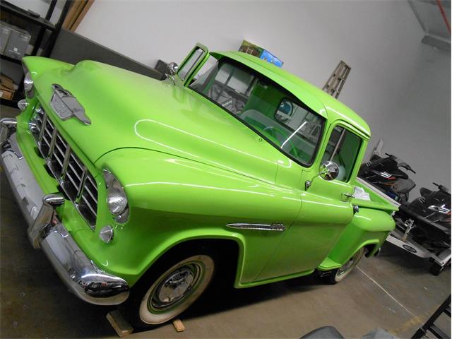 1955 Chevrolet 3100 (CC-814581) for sale in Costa Mesa, California