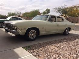 1968 Chevrolet Chevelle Malibu (CC-814584) for sale in Casa Grande, Arizona