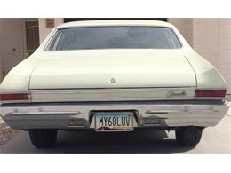 1968 Chevrolet Chevelle Malibu (CC-814584) for sale in Casa Grande, Arizona