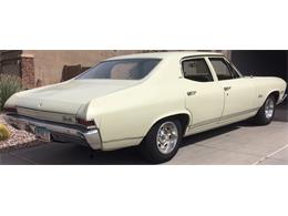 1968 Chevrolet Chevelle Malibu (CC-814584) for sale in Casa Grande, Arizona