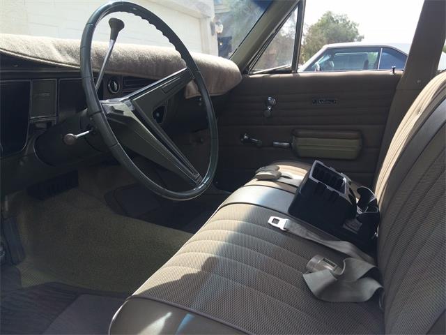 1968 Chevrolet Chevelle Malibu (CC-814584) for sale in Casa Grande, Arizona