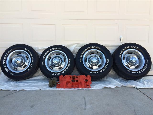 1968 Chevrolet Chevelle Malibu (CC-814584) for sale in Casa Grande, Arizona