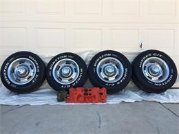 1968 Chevrolet Chevelle Malibu (CC-814584) for sale in Casa Grande, Arizona