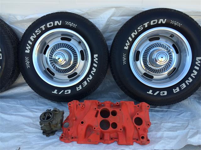 1968 Chevrolet Chevelle Malibu (CC-814584) for sale in Casa Grande, Arizona