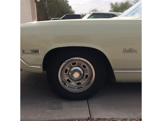 1968 Chevrolet Chevelle Malibu (CC-814584) for sale in Casa Grande, Arizona