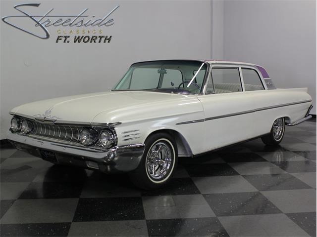 1961 Mercury Meteor 800 (CC-814605) for sale in Ft Worth, Texas