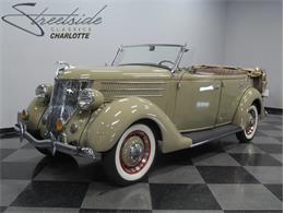 1936 Ford Model 68 Deluxe Phaeton (CC-814606) for sale in Concord, North Carolina