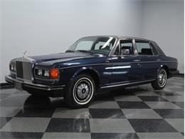 1984 Rolls-Royce Silver Spur (CC-814608) for sale in Charlotte, North Carolina