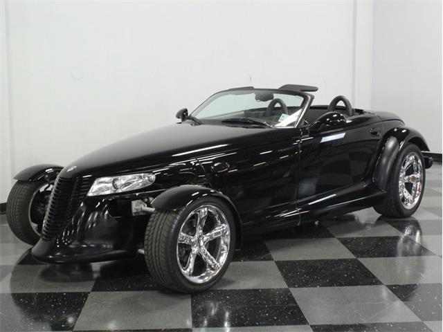 2000 Plymouth Prowler (CC-814609) for sale in Ft Worth, Texas