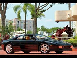 1992 Ferrari 348TB Coupe (CC-810461) for sale in North Miami Beach, Florida