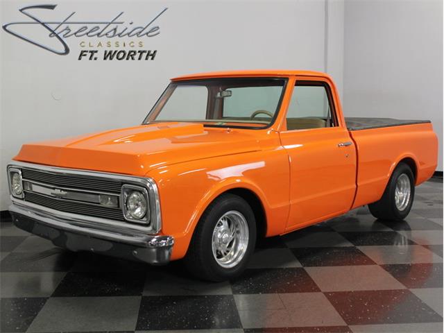 1970 Chevrolet C/K 10 (CC-814611) for sale in Ft Worth, Texas