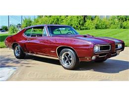 1968 Pontiac GTO !!!  PENDING DEAL  !!! (CC-814627) for sale in Lenexa, Kansas