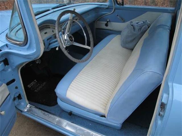 1958 Ford Ranchero (CC-814652) for sale in Cadillac, Michigan
