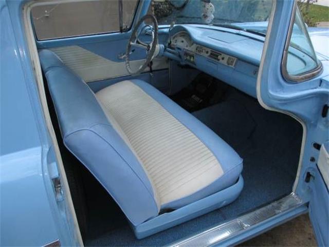 1958 Ford Ranchero (CC-814652) for sale in Cadillac, Michigan