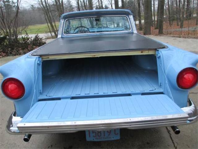 1958 Ford Ranchero (CC-814652) for sale in Cadillac, Michigan