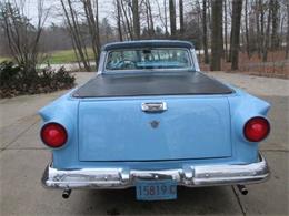 1958 Ford Ranchero (CC-814652) for sale in Cadillac, Michigan