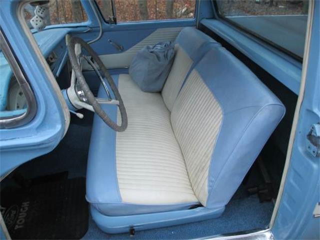 1958 Ford Ranchero (CC-814652) for sale in Cadillac, Michigan
