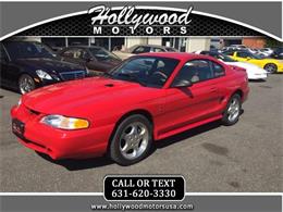 1995 Ford Mustang (CC-814653) for sale in West Babylon, New York