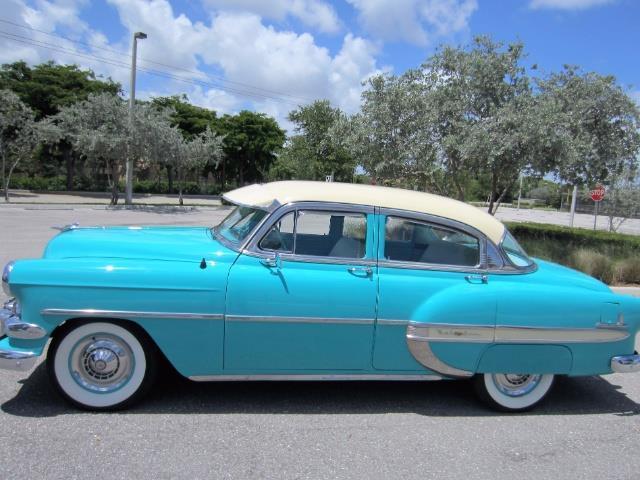 1954 Chevrolet Bel Air (CC-814667) for sale in Delray Beach, Florida