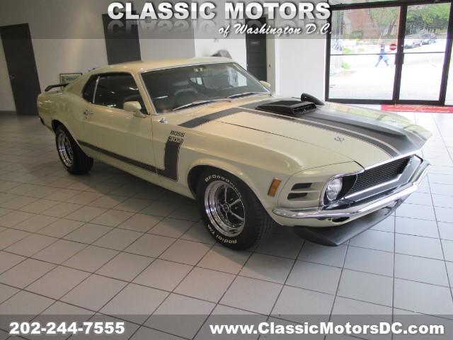 1970 Ford Mustang (CC-814684) for sale in North Bethesda, Maryland