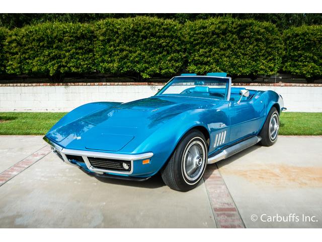 1969 Chevrolet Corvette (CC-814694) for sale in Concord, California