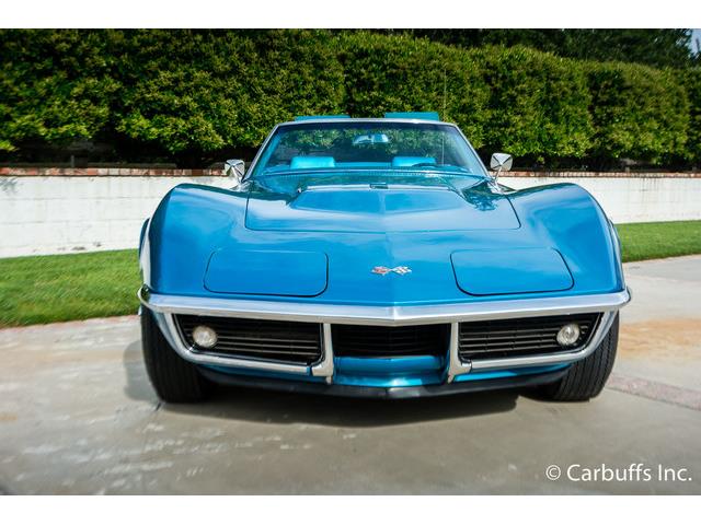 1969 Chevrolet Corvette (CC-814694) for sale in Concord, California