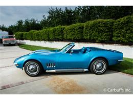 1969 Chevrolet Corvette (CC-814694) for sale in Concord, California