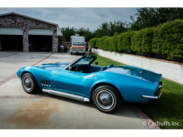 1969 Chevrolet Corvette (CC-814694) for sale in Concord, California