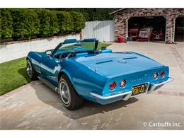 1969 Chevrolet Corvette (CC-814694) for sale in Concord, California