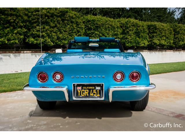 1969 Chevrolet Corvette (CC-814694) for sale in Concord, California