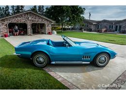 1969 Chevrolet Corvette (CC-814694) for sale in Concord, California