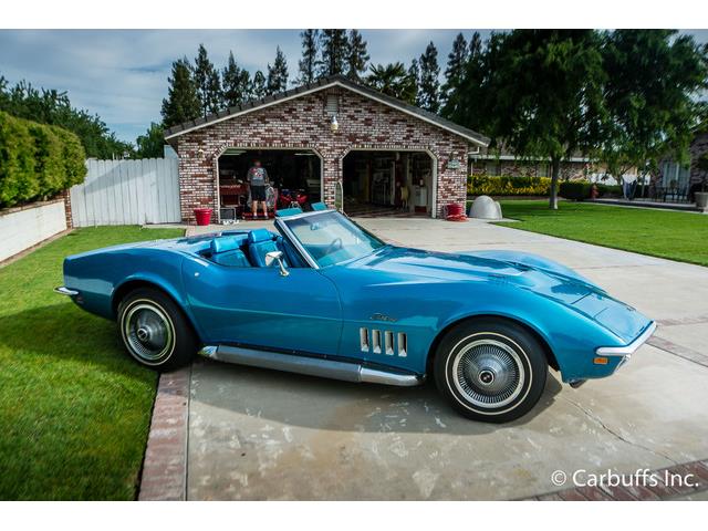 1969 Chevrolet Corvette (CC-814694) for sale in Concord, California
