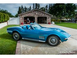 1969 Chevrolet Corvette (CC-814694) for sale in Concord, California