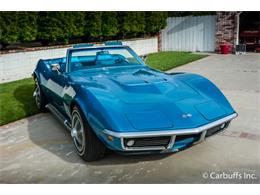 1969 Chevrolet Corvette (CC-814694) for sale in Concord, California