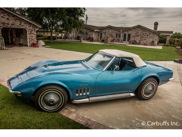 1969 Chevrolet Corvette (CC-814694) for sale in Concord, California
