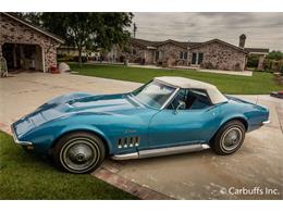 1969 Chevrolet Corvette (CC-814694) for sale in Concord, California