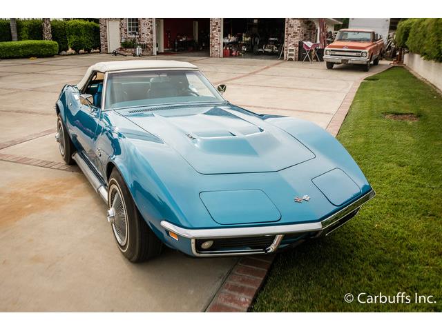 1969 Chevrolet Corvette (CC-814694) for sale in Concord, California