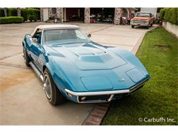 1969 Chevrolet Corvette (CC-814694) for sale in Concord, California