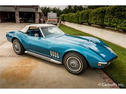 1969 Chevrolet Corvette (CC-814694) for sale in Concord, California