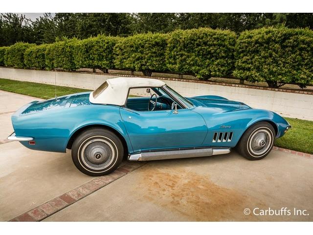 1969 Chevrolet Corvette (CC-814694) for sale in Concord, California