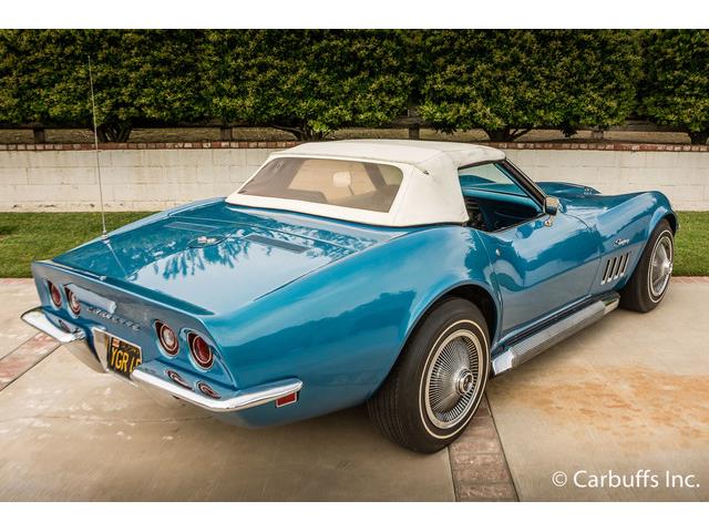 1969 Chevrolet Corvette (CC-814694) for sale in Concord, California