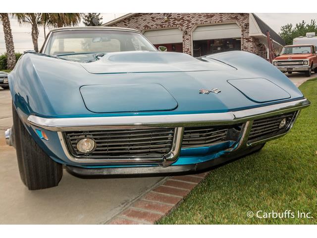 1969 Chevrolet Corvette (CC-814694) for sale in Concord, California