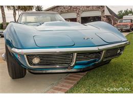 1969 Chevrolet Corvette (CC-814694) for sale in Concord, California